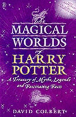 The Magical Worlds of Harry Potter: A Treasury ... 0141314818 Book Cover