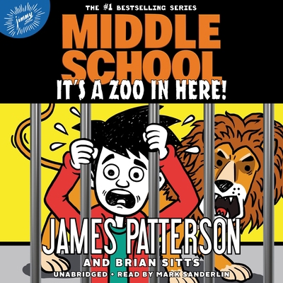 Middle School: It's a Zoo in Here! 1549103881 Book Cover
