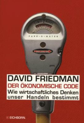 Der ökonomische Code. Wie wirtschaftliches Denk... [German] 3821808101 Book Cover