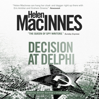 Decision at Delphi            Book Cover