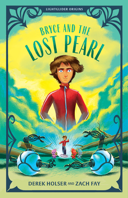 Bryce and the Lost Pearl 1645074765 Book Cover