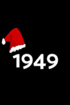 1949: Gym Weightlifting Diary 6" x 9" 117 pages 1692080997 Book Cover