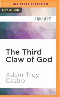 The Third Claw of God 1522687394 Book Cover