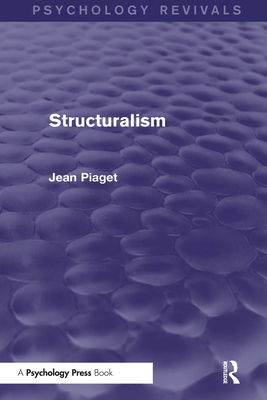 Structuralism 1138854484 Book Cover