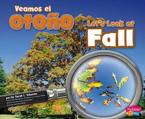 Veamos El Otono/Let's Look at Fall [Spanish] 1429622881 Book Cover