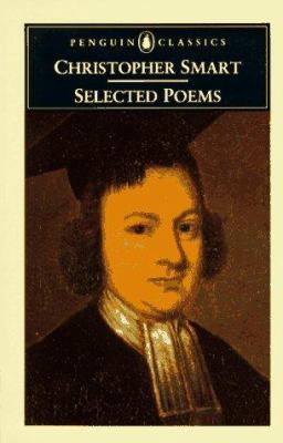 Christopher Smart Selected Poems (Penguin Class... 0140423672 Book Cover