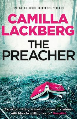 The Preacher (Patrik Hedstrom 2) 0007416199 Book Cover
