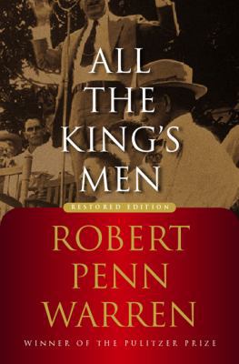 All the King's Men 0151006105 Book Cover