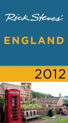 Rick Steves' England 1598809814 Book Cover