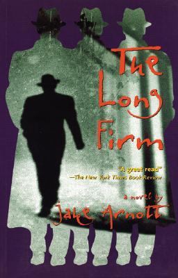 Long Firm B0072PDRKQ Book Cover
