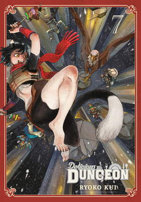 Delicious in Dungeon, Vol. 7 1975358589 Book Cover