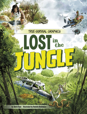 Lost in the Jungle 1669058700 Book Cover