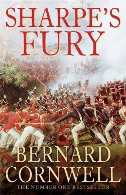 Sharpe's Fury: Richard Sharpe and the Battle of... 000712015X Book Cover