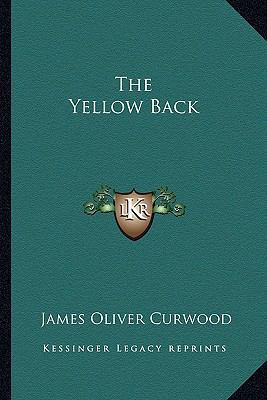 The Yellow Back 1162868260 Book Cover