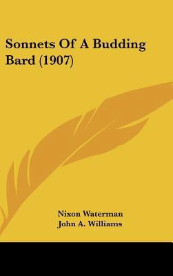 Sonnets of a Budding Bard (1907) 1161708987 Book Cover