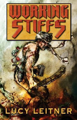Working Stiffs 193906502X Book Cover