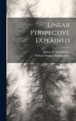Linear Perspective Explained B0CMGD6GSX Book Cover