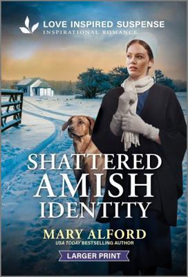 Shattered Amish Identity [Large Print] 1335906339 Book Cover