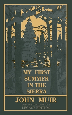 My First Summer In The Sierra (Legacy Edition):... 1643890891 Book Cover