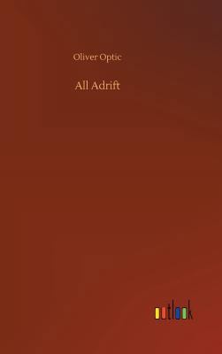 All Adrift 3732685128 Book Cover