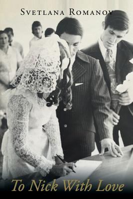 To Nick With Love 1682138712 Book Cover