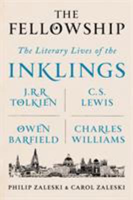 The Fellowship: The Literary Lives of the Inkli... 0374154090 Book Cover