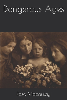 Dangerous Ages B08JB1GQ32 Book Cover