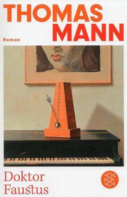 Doktor Faustus [German] 3596294282 Book Cover