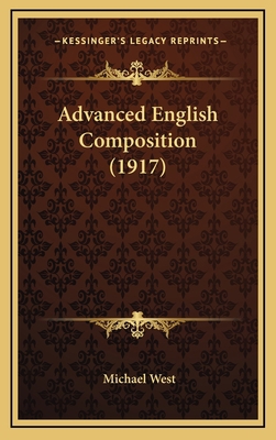 Advanced English Composition (1917) 1164284274 Book Cover