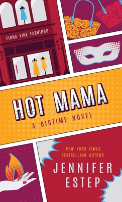 Hot Mama 1950076393 Book Cover