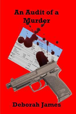 An Audit of a Murder 0648476642 Book Cover