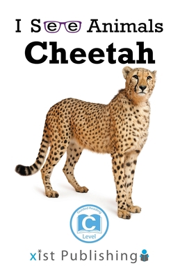Cheetah 1532414730 Book Cover