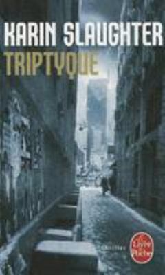 Triptyque [French] 2253126950 Book Cover