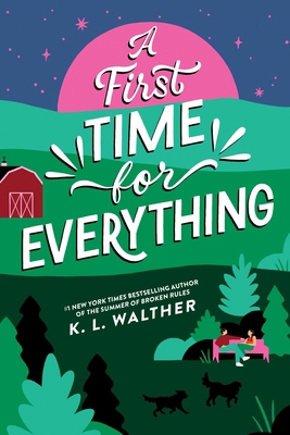 A First Time for Everything (Standard Edition) 1464253455 Book Cover