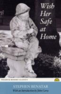 Wish Her Safe at Home 0955475716 Book Cover