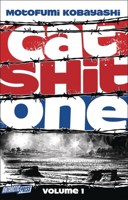 Cat Shit One Volume 1 0930655788 Book Cover