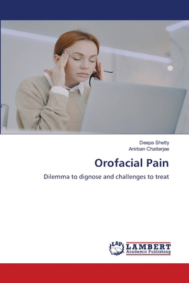 Orofacial Pain 6207997972 Book Cover