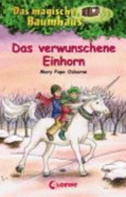 Das Verwunschene Einhorn (German Edition) [German] 3785559755 Book Cover