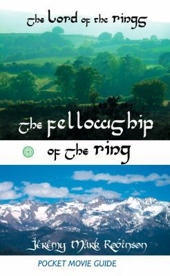 The Lord of the Rings: The Fellowship of the Ri... 1861713800 Book Cover