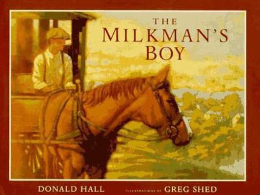 The Milkman's Boy 0802784658 Book Cover