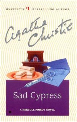 Sad Cypress 0425098532 Book Cover
