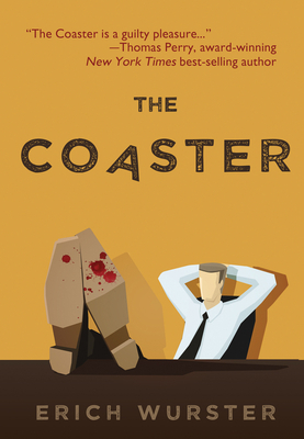 The Coaster [Large Print] 1464205663 Book Cover