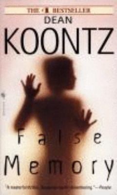 False Memory [German] 0553840282 Book Cover