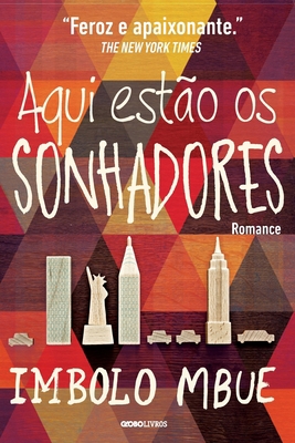 Aqui est?o os sonhadores [Portuguese] 8525062170 Book Cover