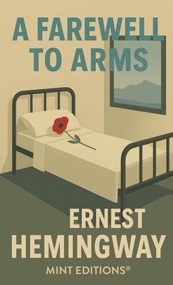 A Farewell to Arms B0FWBYF1V2 Book Cover