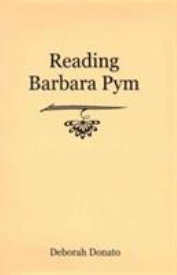 Reading Barbara Pym 1611473306 Book Cover