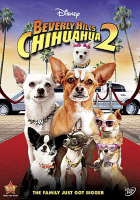 Beverly Hills Chihuahua 2 B0043CT8KO Book Cover