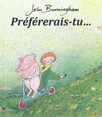 prefererais-tu... [French] 2877676935 Book Cover