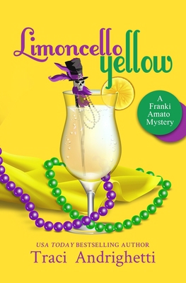 Limoncello Yellow: A Private Investigator Comed... 1733748008 Book Cover