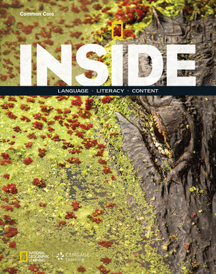 Inside 2014 B: Reading & Language Student Book [Spanish] 1285437101 Book Cover